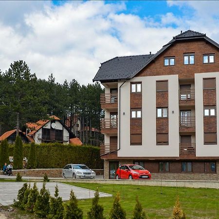 Apartman Alex 兹拉蒂博尔 外观 照片
