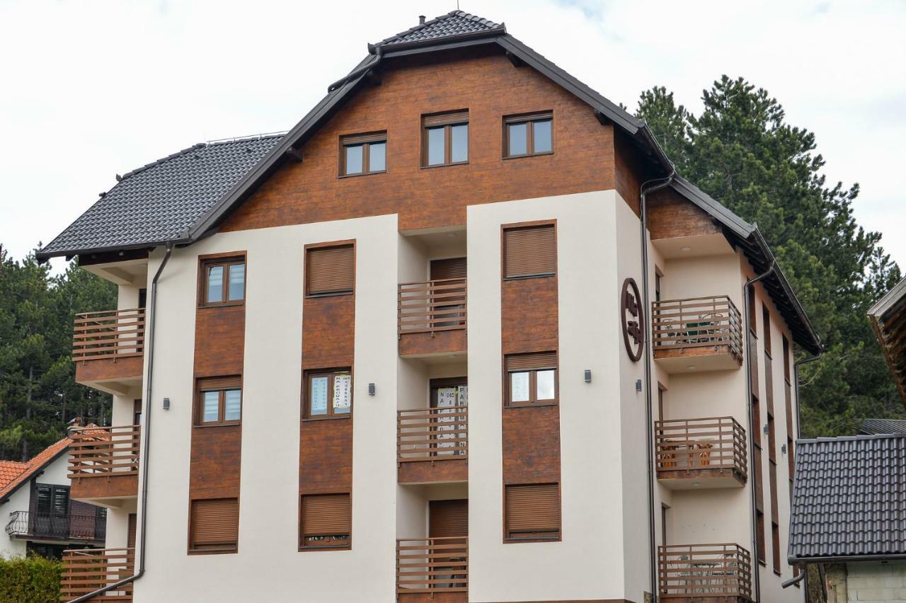 Apartman Alex 兹拉蒂博尔 外观 照片