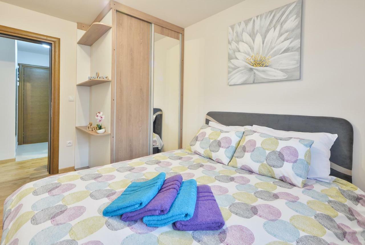 Apartman Alex 兹拉蒂博尔 外观 照片
