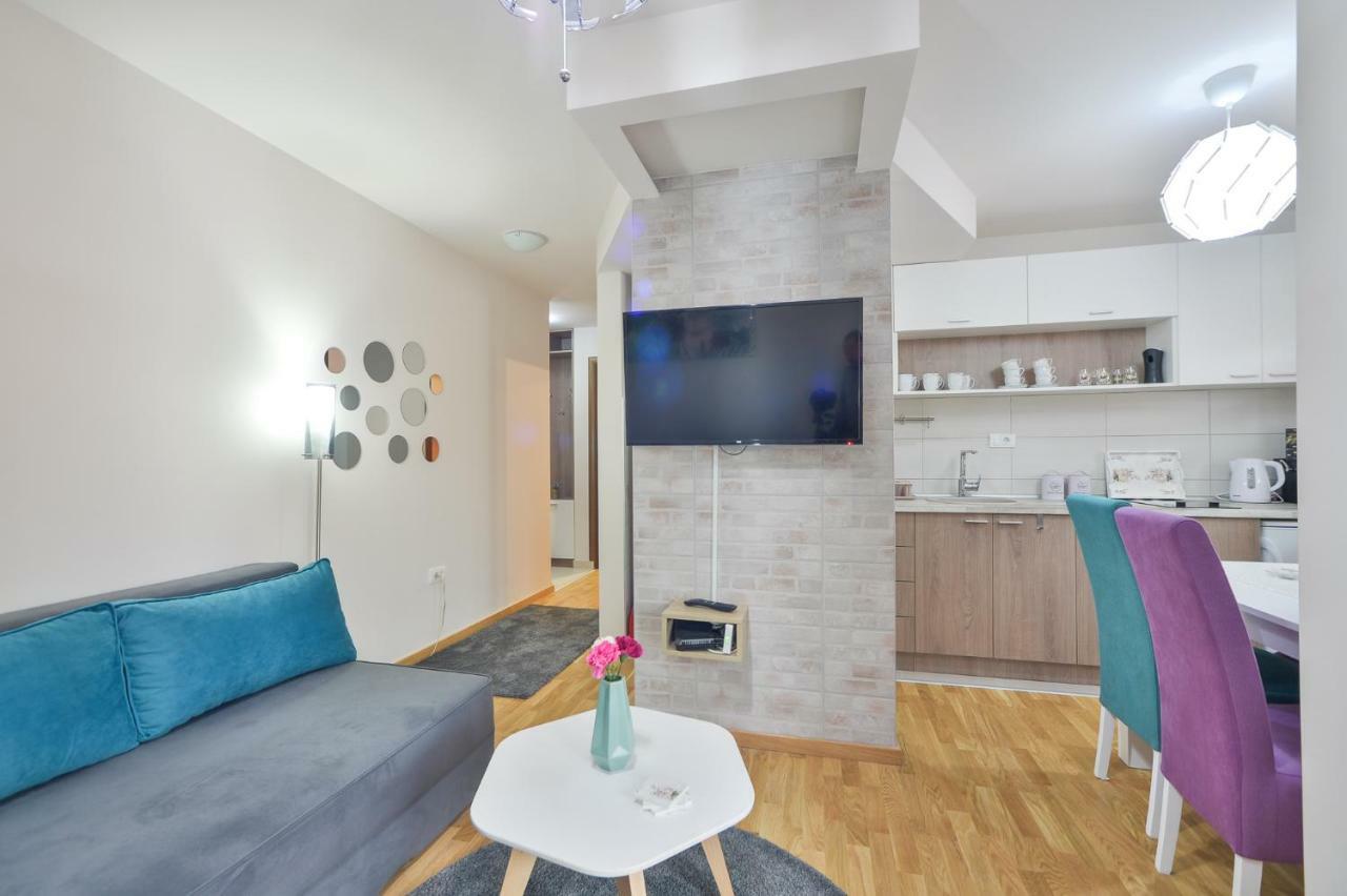 Apartman Alex 兹拉蒂博尔 外观 照片