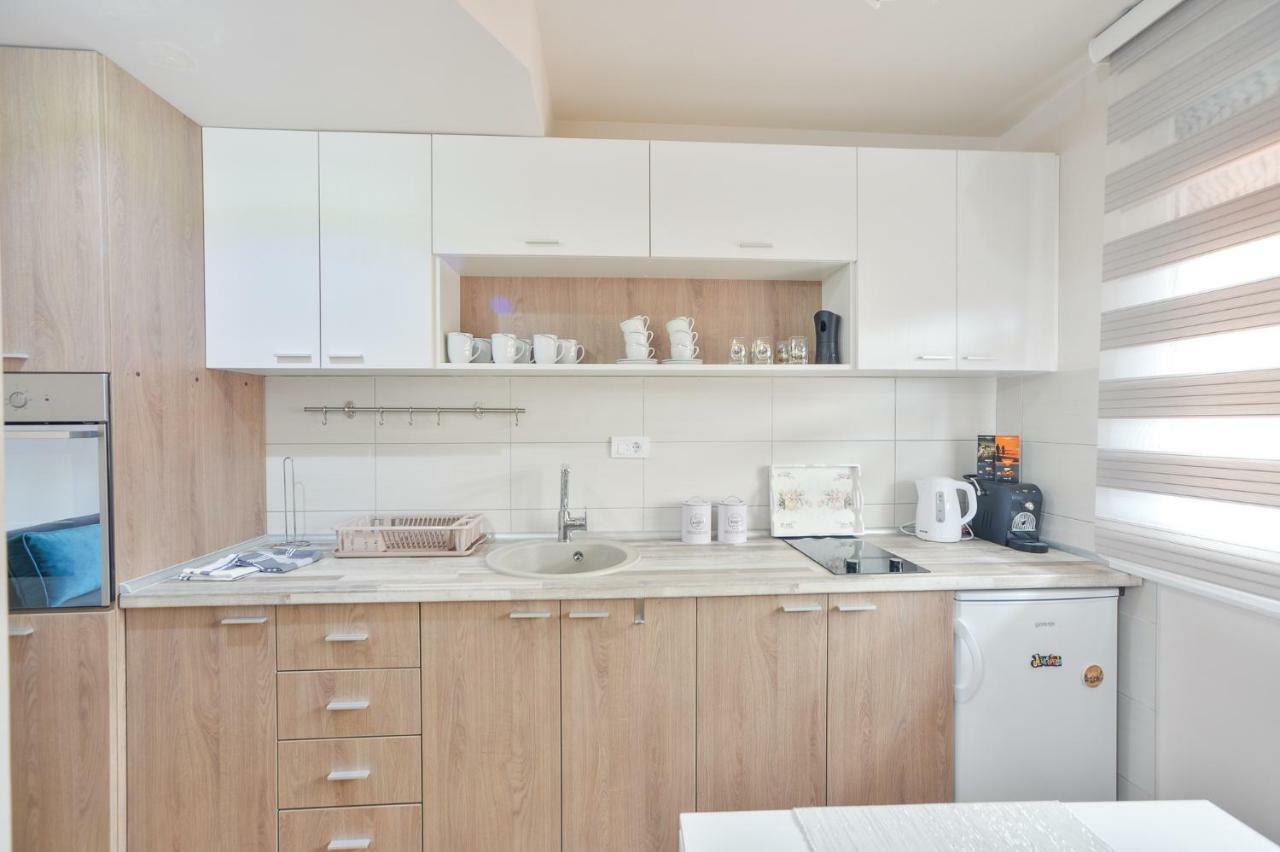 Apartman Alex 兹拉蒂博尔 外观 照片