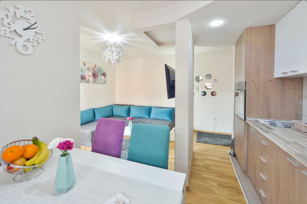 Apartman Alex 兹拉蒂博尔 外观 照片