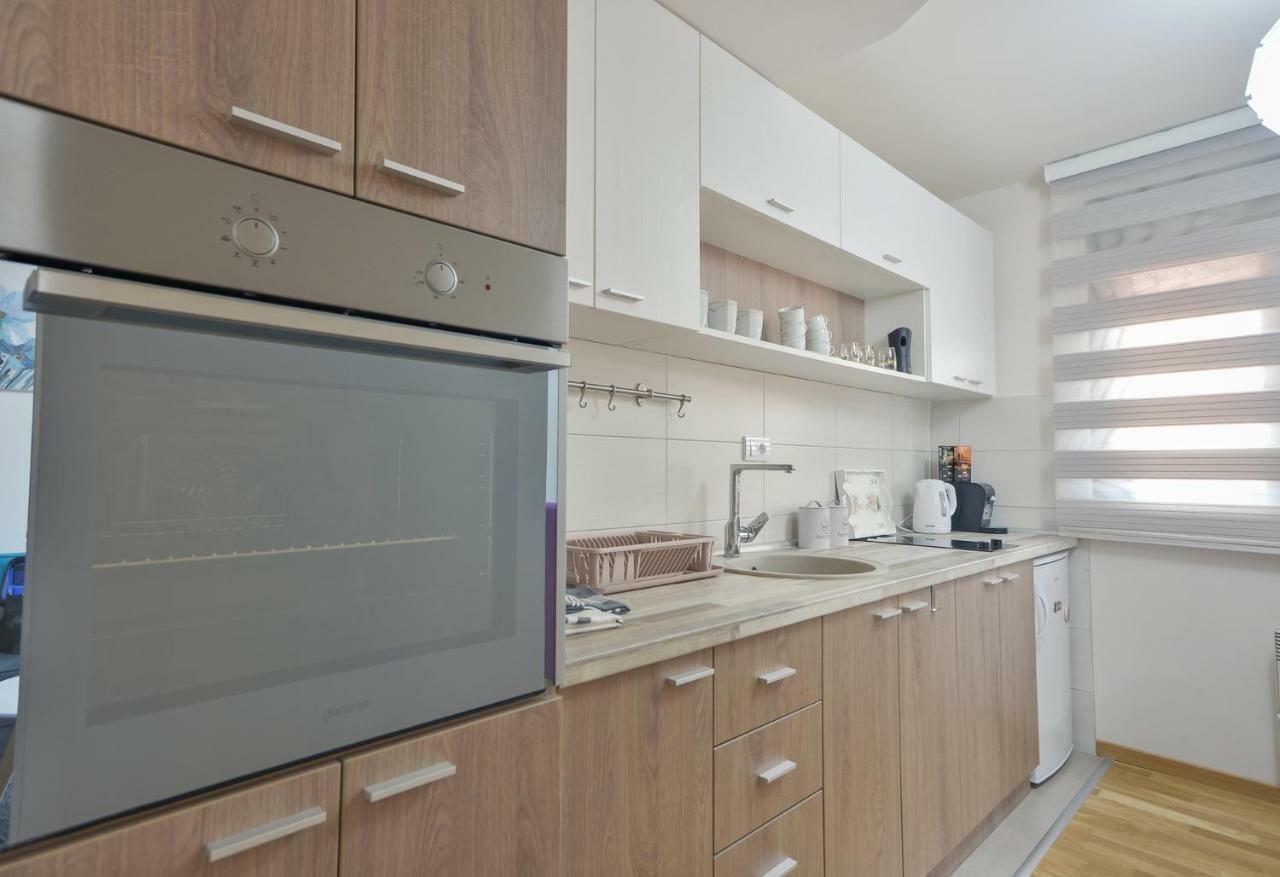 Apartman Alex 兹拉蒂博尔 外观 照片
