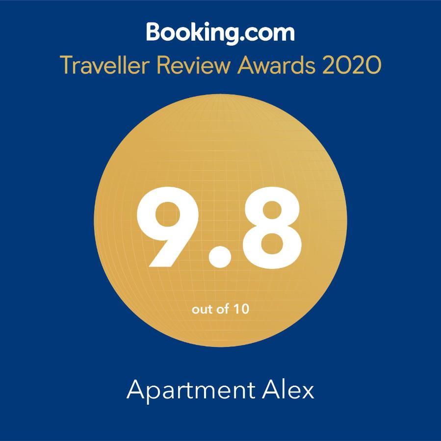 Apartman Alex 兹拉蒂博尔 外观 照片